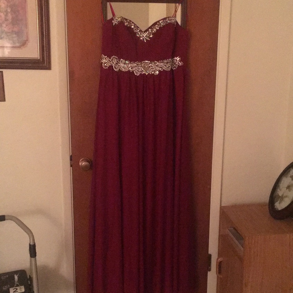 Prom dress